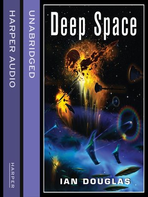 cover image of Deep Space (Star Carrier, Book 4)